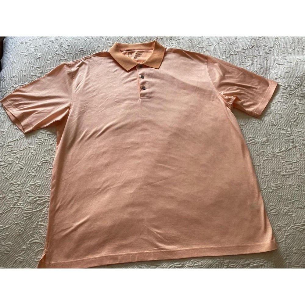 Jos. A. Bank Leadbetter Golf Polo Shirt XXL Cotton s2